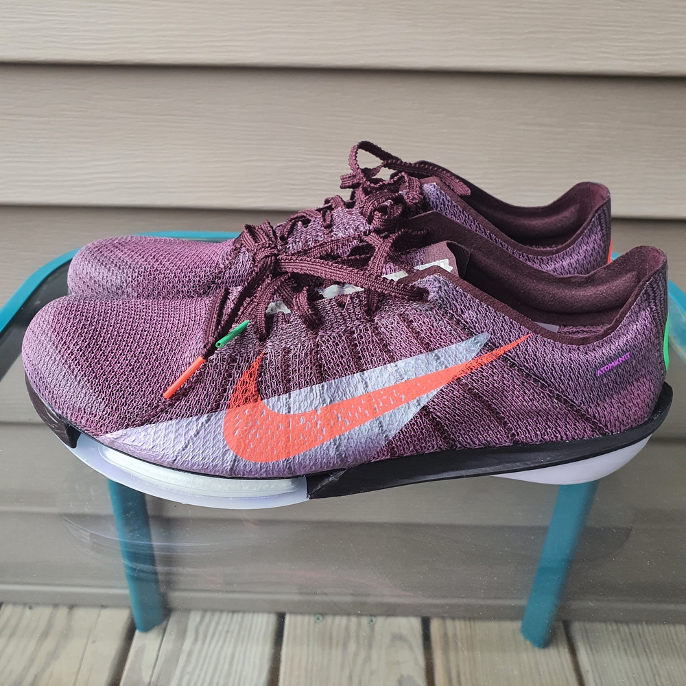 Nike Victory 2 Faith Kipyegon Track Spikes Men's 8/ Women's 9.5 IB4202-600 New